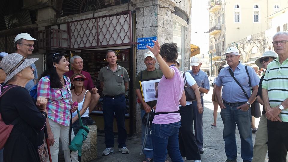 סיור ביפו - יפו מסביב לשעון 