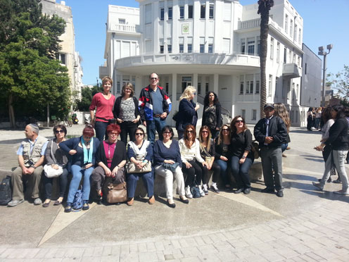 סיור תל אביב בטעם של פעם